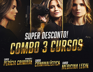 Combo 3 Cursos Amanda CSI